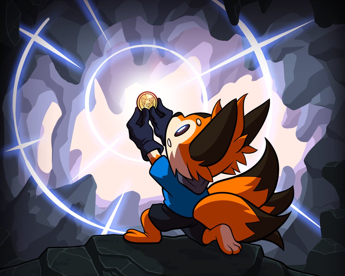 Foxy 🦊 tweet media