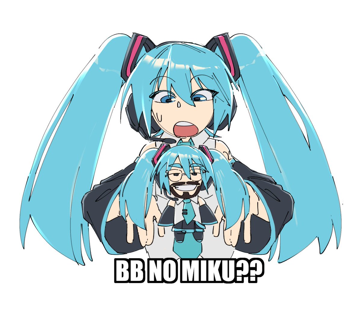 Rikodamu1's tweet image. That&apos;s crazy let me tell you
@bbnomula