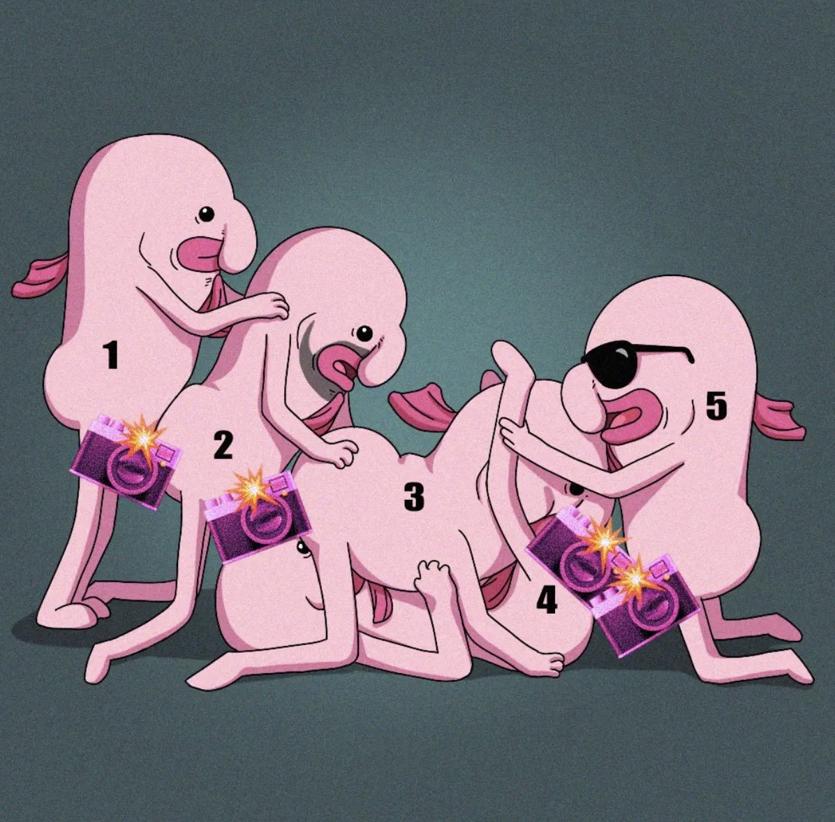 eth_apple's tweet image. Which number should I choose to have the highest probability of being selected in the $blub presale?

The @BlubBlobCoin  application form includes an investor personality test like MBTI.

1️⃣ Those who choose option 1 – Independent and strong-willed individuals with a high desire…