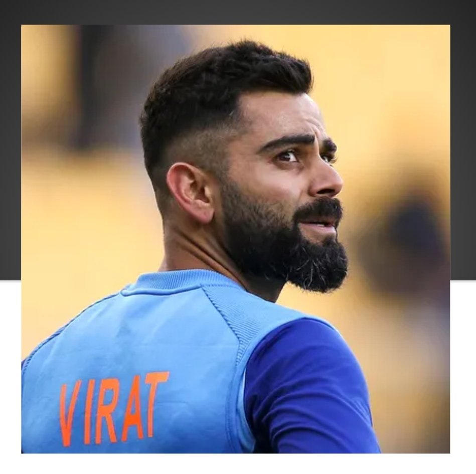Jaydeepdasgupta's tweet image. Well Played! @imVkohli
#ViratKohli #indiancricketteam #Champions Trophy2025 #ViratKohli𓃵 #Newssense
Congratulations @IndianCricketTeam