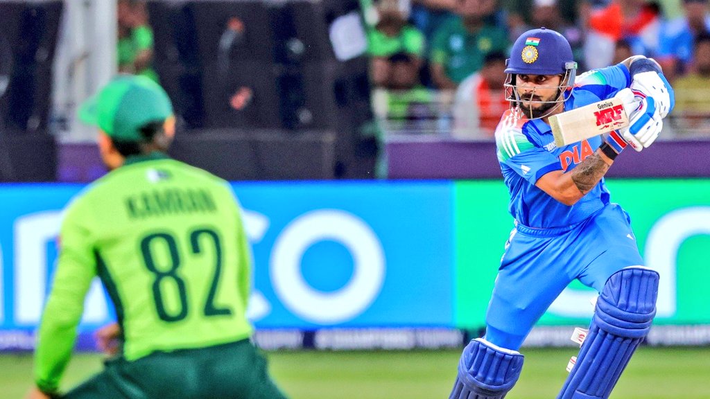 Anuragkotnala2's tweet image. शानदार जीत! 🇮🇳

भारतीय क्रिकेट टीम ने एक बार फिर अपना दम दिखाते हुए पाकिस्तान को हराया है! 

शानदार खेल और जज़्बे के लिए पूरी टीम को बधाई। जय हिंद! 

#ChampionsTrophy | #INDvsPAK