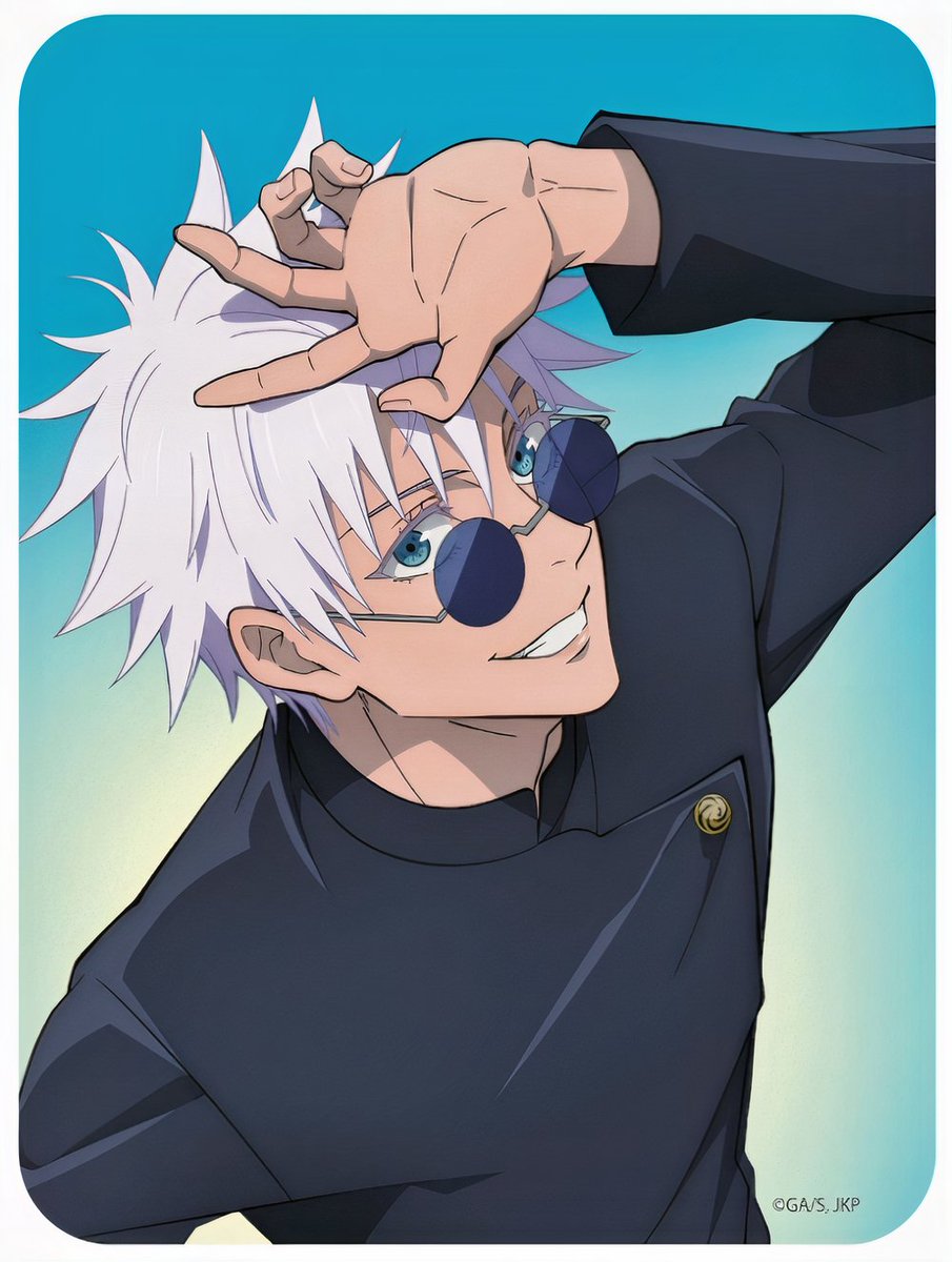 Lau Michaelis #TeamGojo #TeamYuuji tweet media