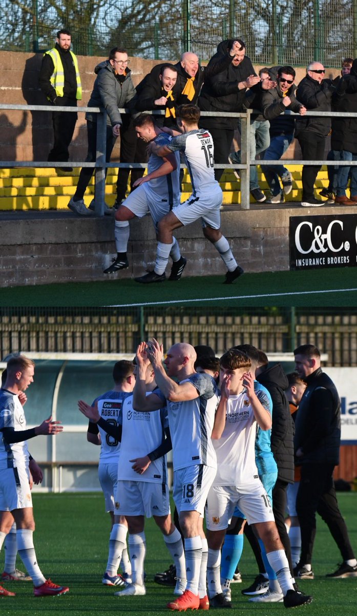 Charlie Dewar is in good form with his side Alloa Athletic unbeaten in 4 in Scottish League One 👏