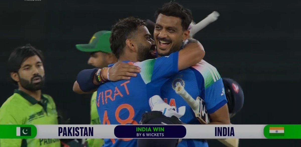 BreatheKohli's tweet photo. Thank you so much bapu for declining that second run and for pushing Kohli to complete that 100. Forever grateful ❤️ https://t.co/sY83jHz4OO
