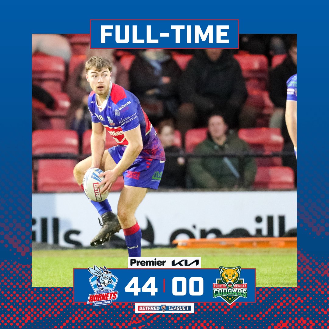 Rochdale Hornets tweet media