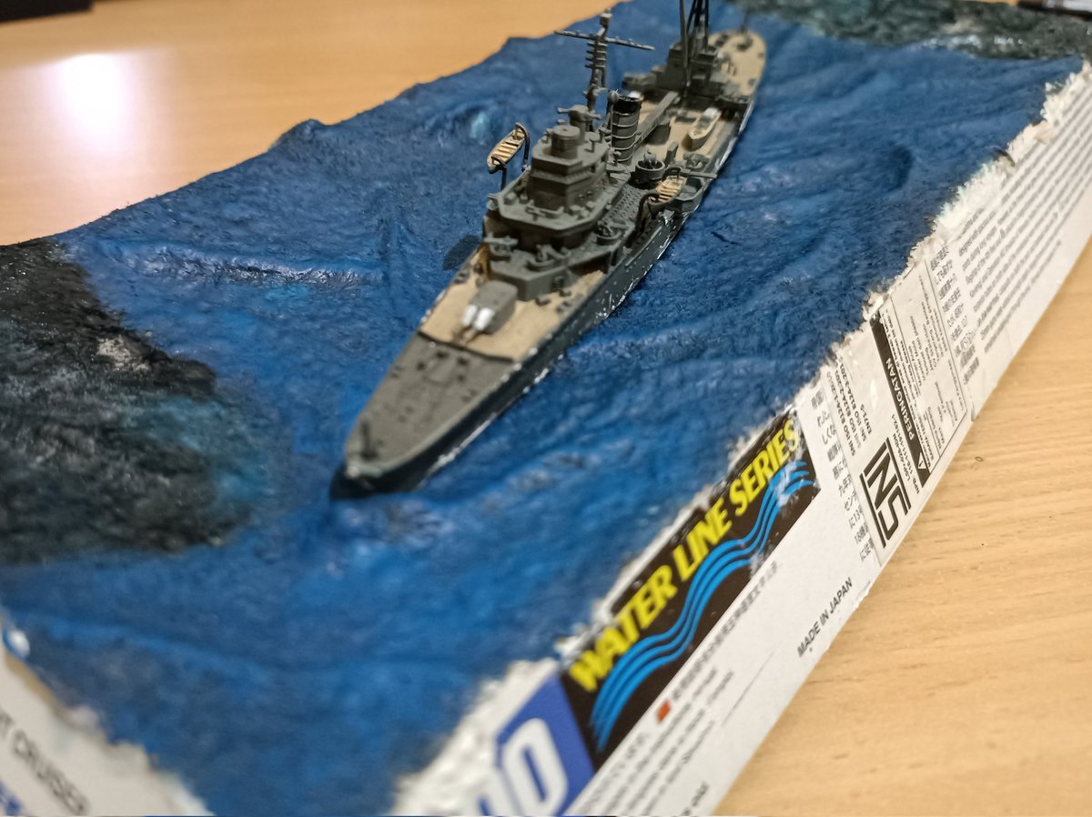 23Joey_PM's tweet photo. Big Waves
Shading Later
#ocean #diorama https://t.co/hrW2pFiX3Y
