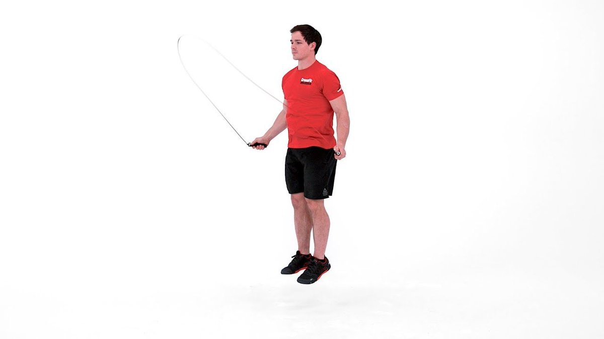 reisquarteu's tweet image. The #DoubleUnder: youtu.be/82jNjDS19lg #Fitness #CrossFit