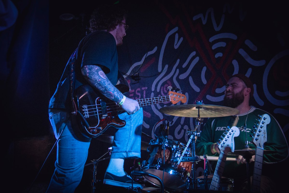 Some shots from Burn Bright Milwaukee 2025 Day One 
📸: <a href="/plant_enjoyer/">𝓔𝓵𝓵𝓲𝓸𝓽</a>