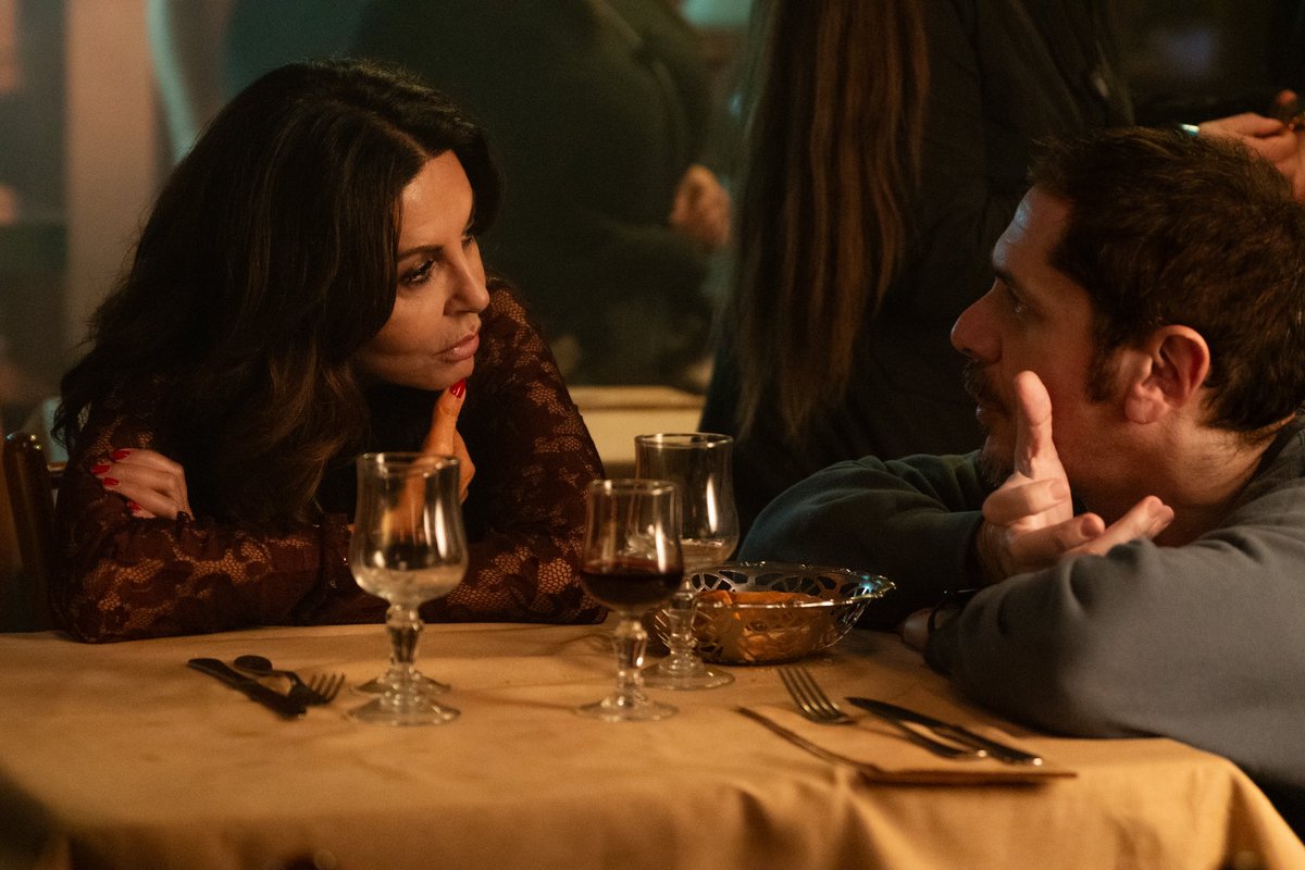 Aho!
Aho!
Sai, stavo pensando a un film e sarei felicissimo se…
Ce sto!

Semplice e diretta. Sabrina è così: autentica,  con quell’energia che ti conquista all’istante. Senza bisogno di convincerla, era già dentro al progetto.

#LaCittàProibita esce nei cinema il 13 marzo.