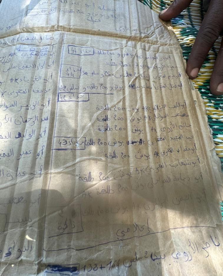 galkacyoonline's tweet photo. #Breaking news
as reported by #PuntlandTV that Abdullahi #Tunusi, the leader of #ISIS militants operating from #Dhashan to #Turmasale, was killed on February 11 during a clash between #Puntland anti-terror forces and ISIS #Hararyo . Abdullahi #Tunisi's cell phone and text messages were found in #ISIS bases captured by #Puntland Defense Forces.
