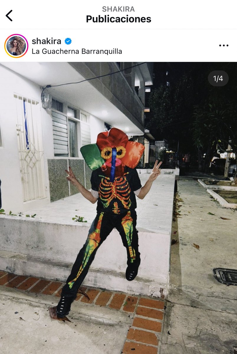 SHAKIRA EN LA GUACHERNAAAAA AHHHHH NO ME ESPERABA ESTO 😭😭😭😭😭😭😭😭🥹🥹🥹🥹🥹