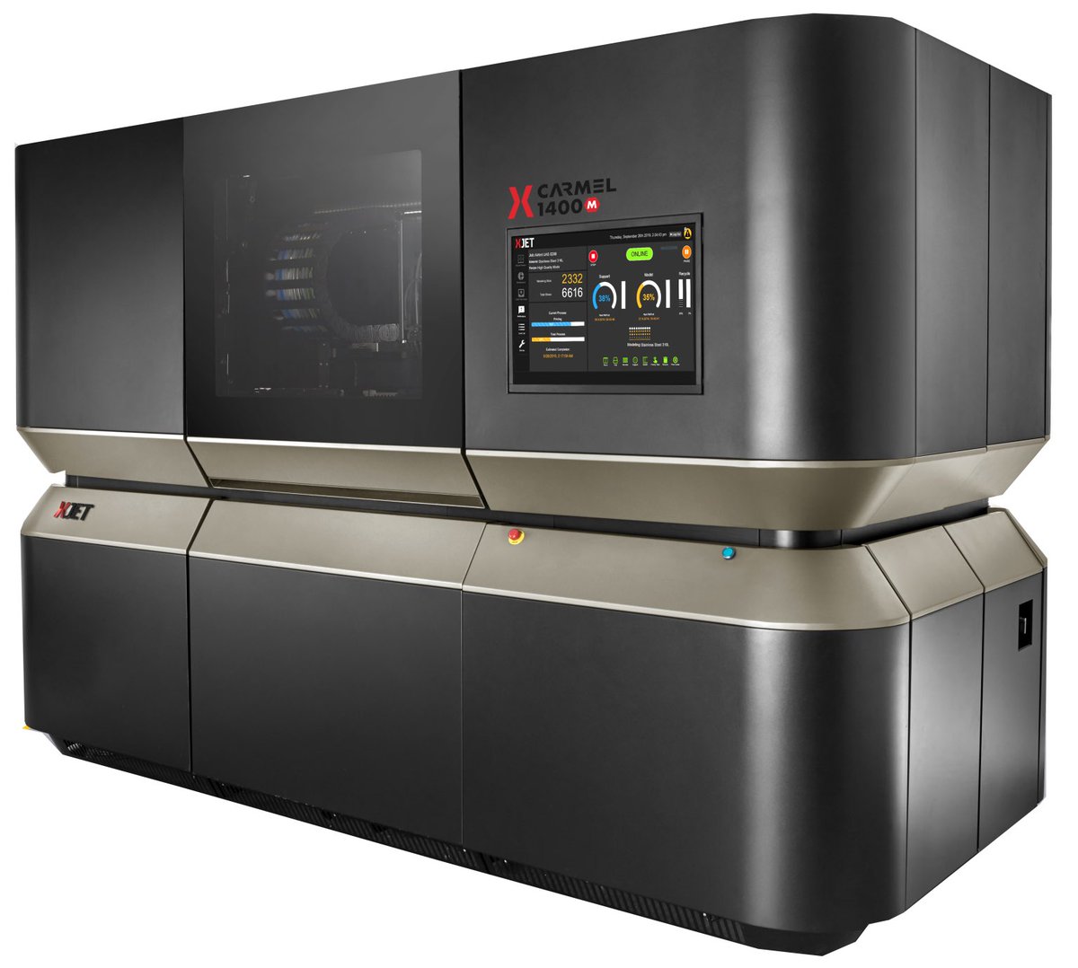 joelmfg's tweet image. If God&apos;s plan is as it seems, I will soon own the first stainless steel nanoparticle printer in the western hemisphere.

What should I print first??