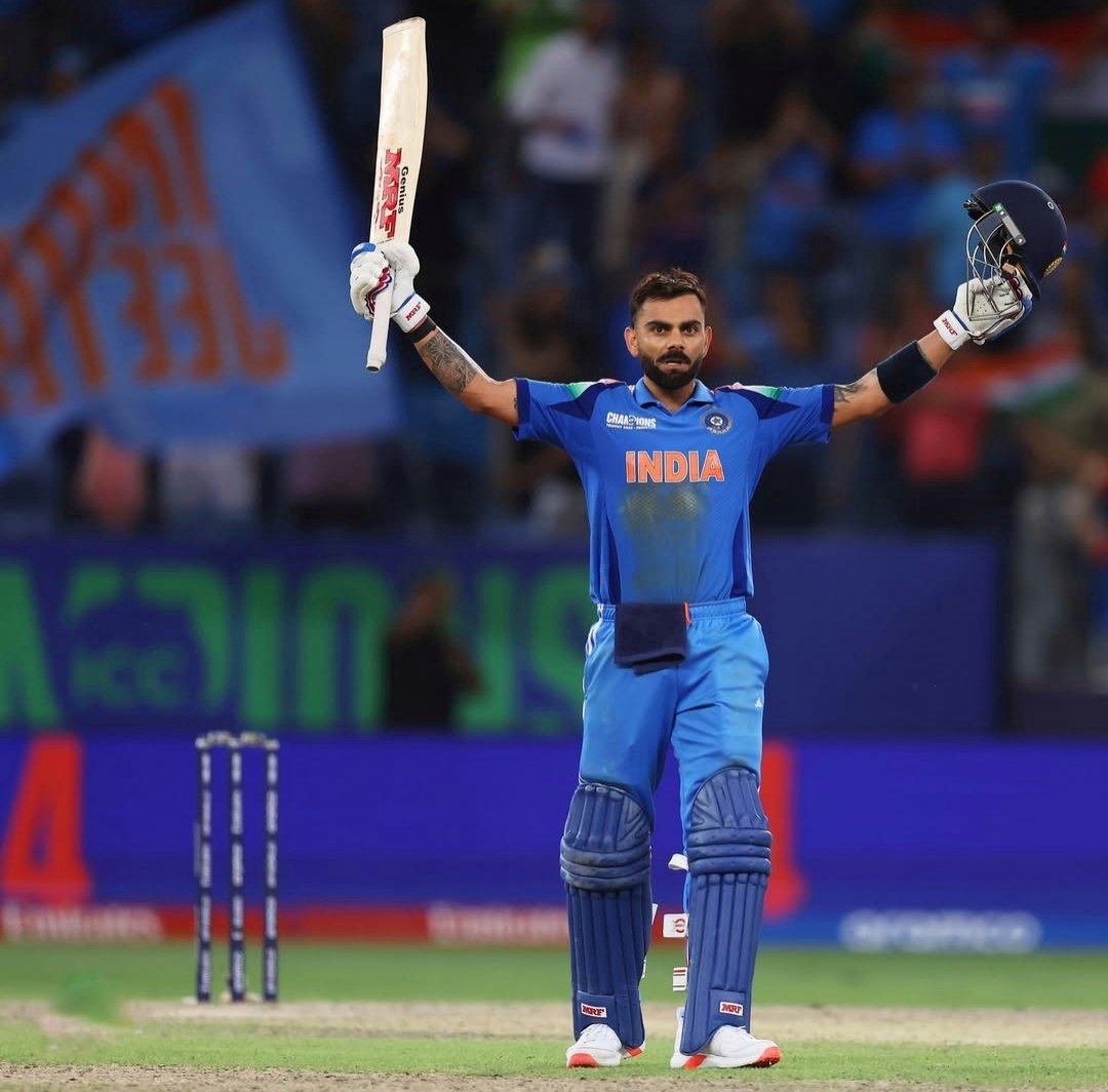 Arpitayadavv's tweet image. अपनी धुलाई पापा विराट कोहली से करवाने के लिए दुबई तक आने वाली पाक टीम को उनका मुँह मांगा तोहफ़ा देने पर टीम इंडिया को बधाई!
#INDvsPAK #ViratKohli𓃵 #विराटकोहली
#व#ChampionsTrophy2025