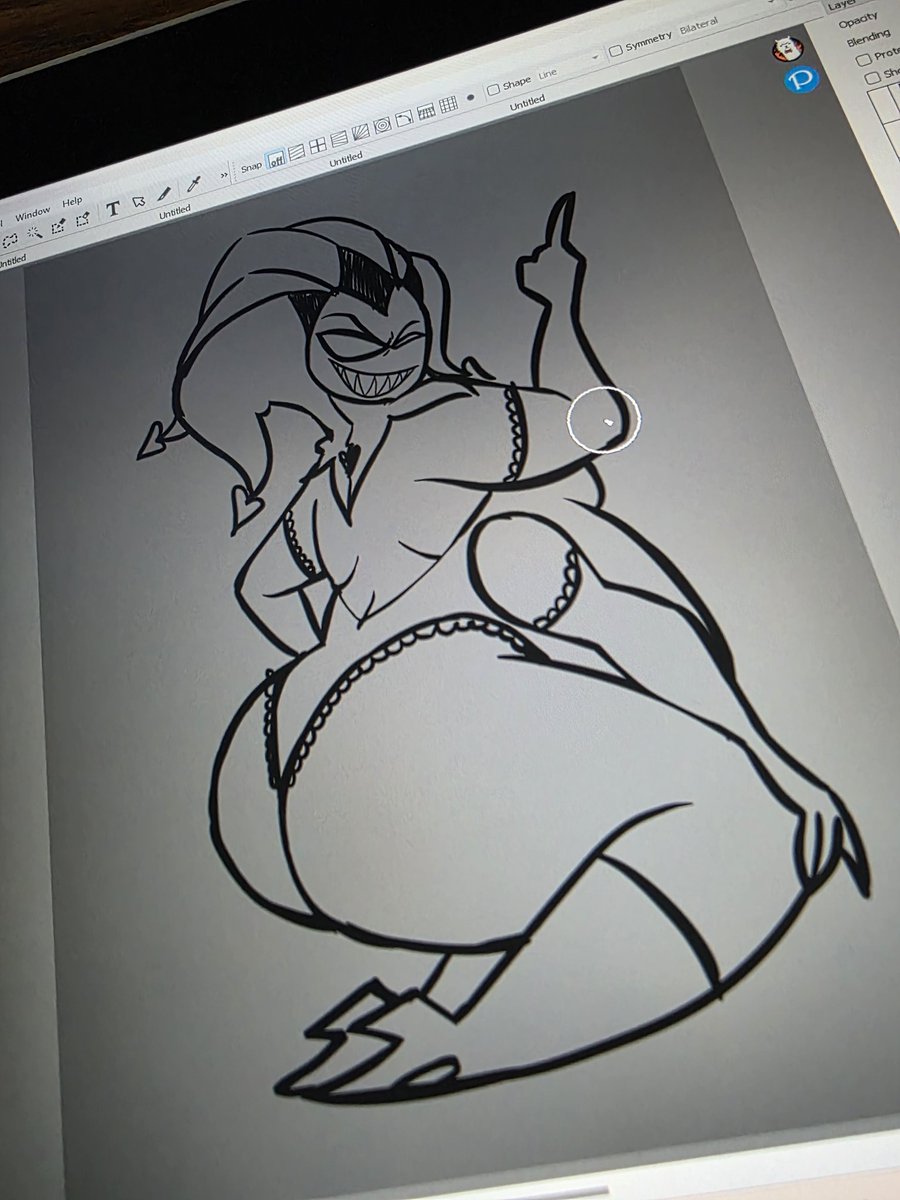 Doc_hTT's tweet image. I&apos;m putting the apron back on...👨🏽‍🍳💚
#HelluvabossMammon #Mammon
#HelluvaBoss