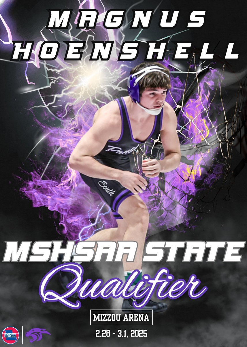 Park Hill South Men’s Wrestling tweet media