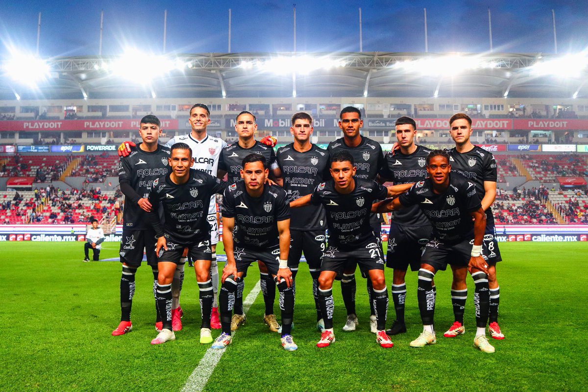 ⚡️ Nuestros Rayos ⚡️ 
#HazMatchConNecaxa ♥️