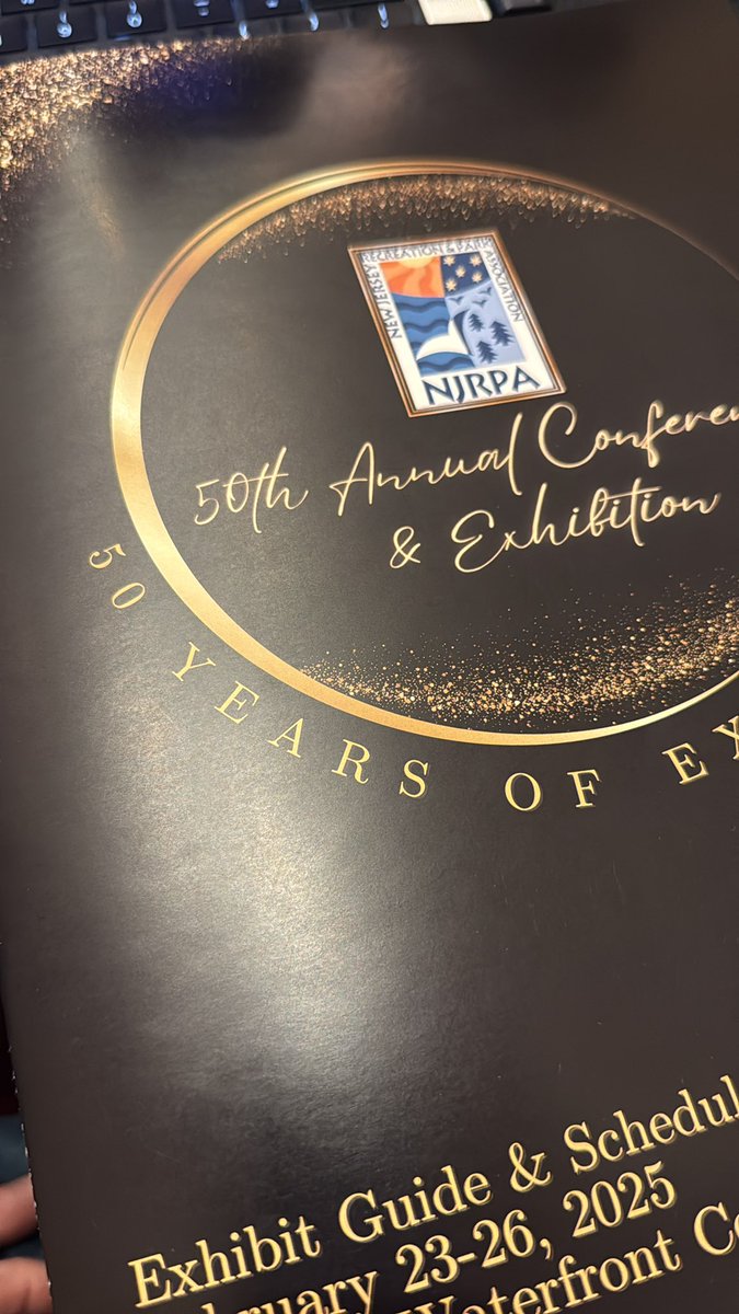 Excited to be presenting with a great group of parks and rec professionals at our pre-conference workshop: “Best Practices in Youth Sport Management”