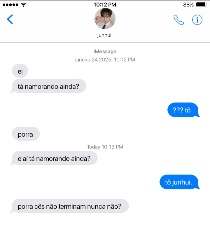 #junhao mini au onde