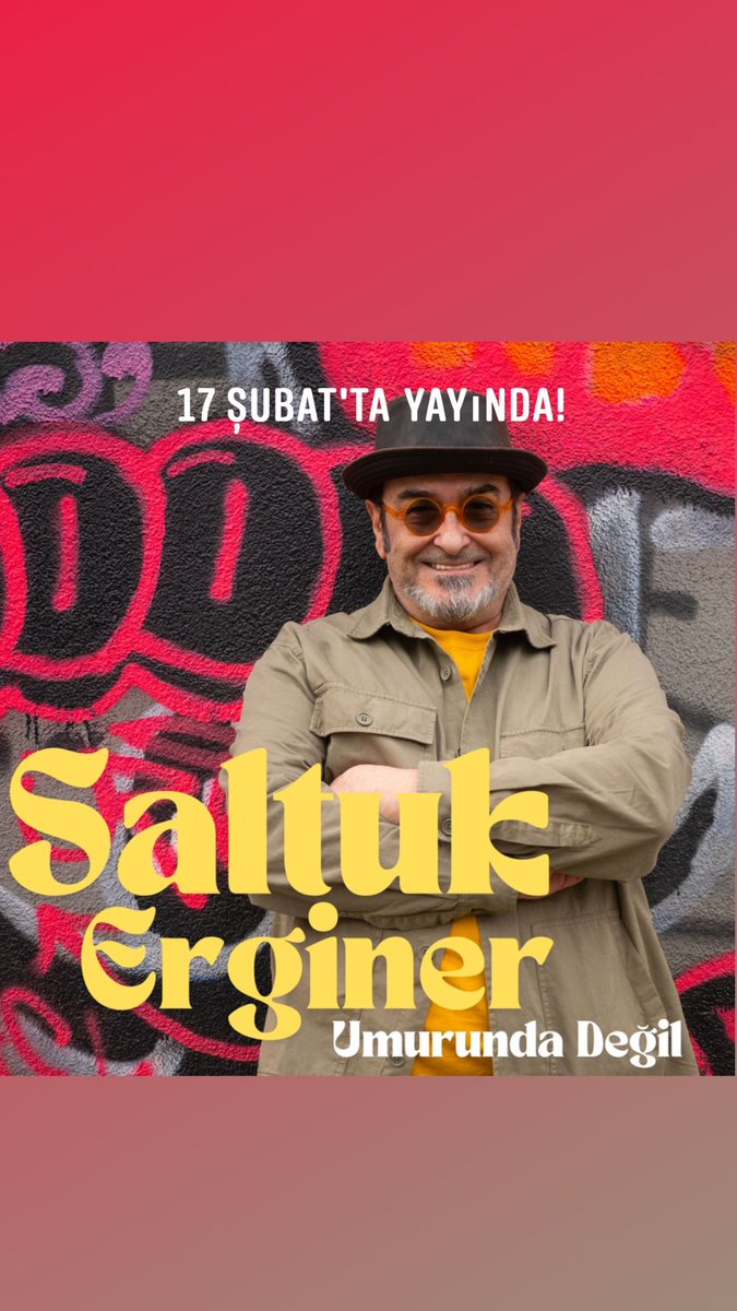 Yıldız Tozuvar * İçimde Kalacağına'da Blog Yazarı (@naicimde) on Twitter photo Umurunda Değil'i dinleyince neler hissettiniz a dostlar?
Meraktayım!
youtu.be/p6Jzny6vAhY?si…
<a href="/saltukerginer/">Saltuk Erginer</a> <a href="/serhanerkol/">Serhan Erkol</a>
@cengizbaysalofficial @alperyilmazoffical Umurunda Değil'i dinleyince neler hissettiniz a dostlar?
Meraktayım!
youtu.be/p6Jzny6vAhY?si…
<a href="/saltukerginer/">Saltuk Erginer</a> <a href="/serhanerkol/">Serhan Erkol</a>
@cengizbaysalofficial @alperyilmazoffical