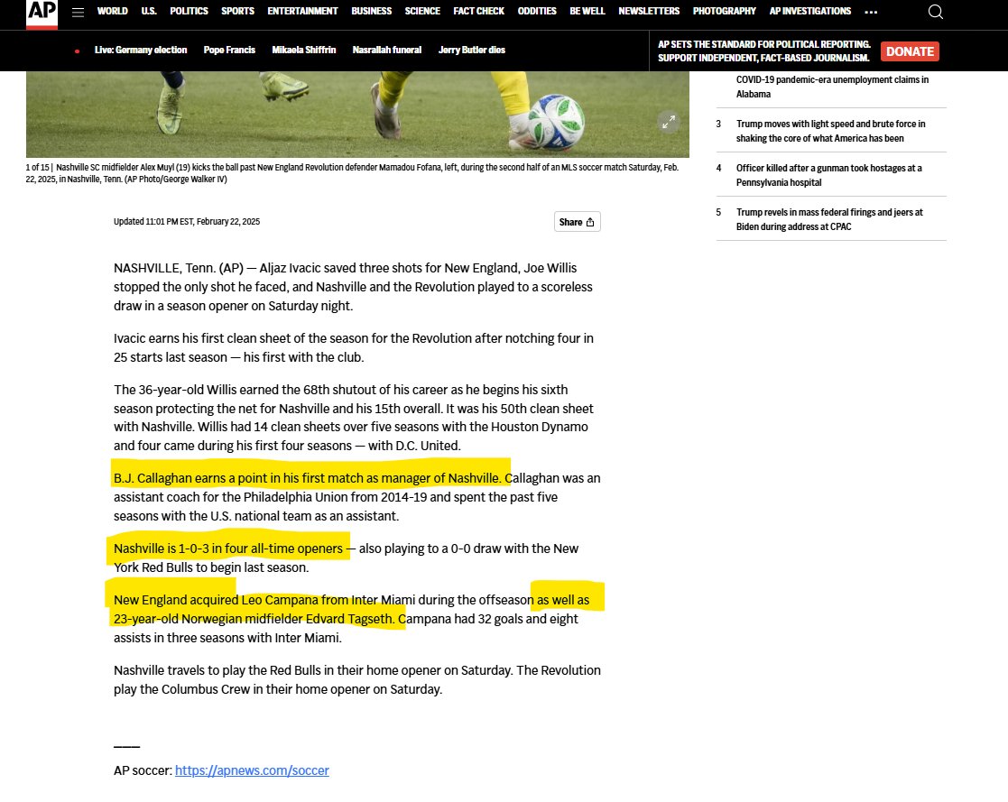 What's even the point of putting out this AI-generated garbage when 3 of the 7 paragraphs contain blatant inaccuracies??