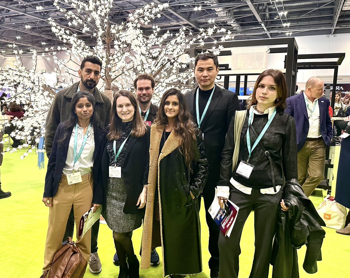 The Neurogenetics Lab ION (@ionsynapse) on Twitter photo Members of our lab attended the Festival of Genomics & Biodata 2025 recently which was a great opportunity to connect, share ideas and stay updated on the latest in genomic research. Looking forward to integrating new insights into our ongoing work! 🧬 <a href="/FoGenomics/">The Festival of Genomics & Biodata</a> <a href="/UCLIoN/">UCL Queen Square Institute of Neurology</a> Members of our lab attended the Festival of Genomics & Biodata 2025 recently which was a great opportunity to connect, share ideas and stay updated on the latest in genomic research. Looking forward to integrating new insights into our ongoing work! 🧬 <a href="/FoGenomics/">The Festival of Genomics & Biodata</a> <a href="/UCLIoN/">UCL Queen Square Institute of Neurology</a>