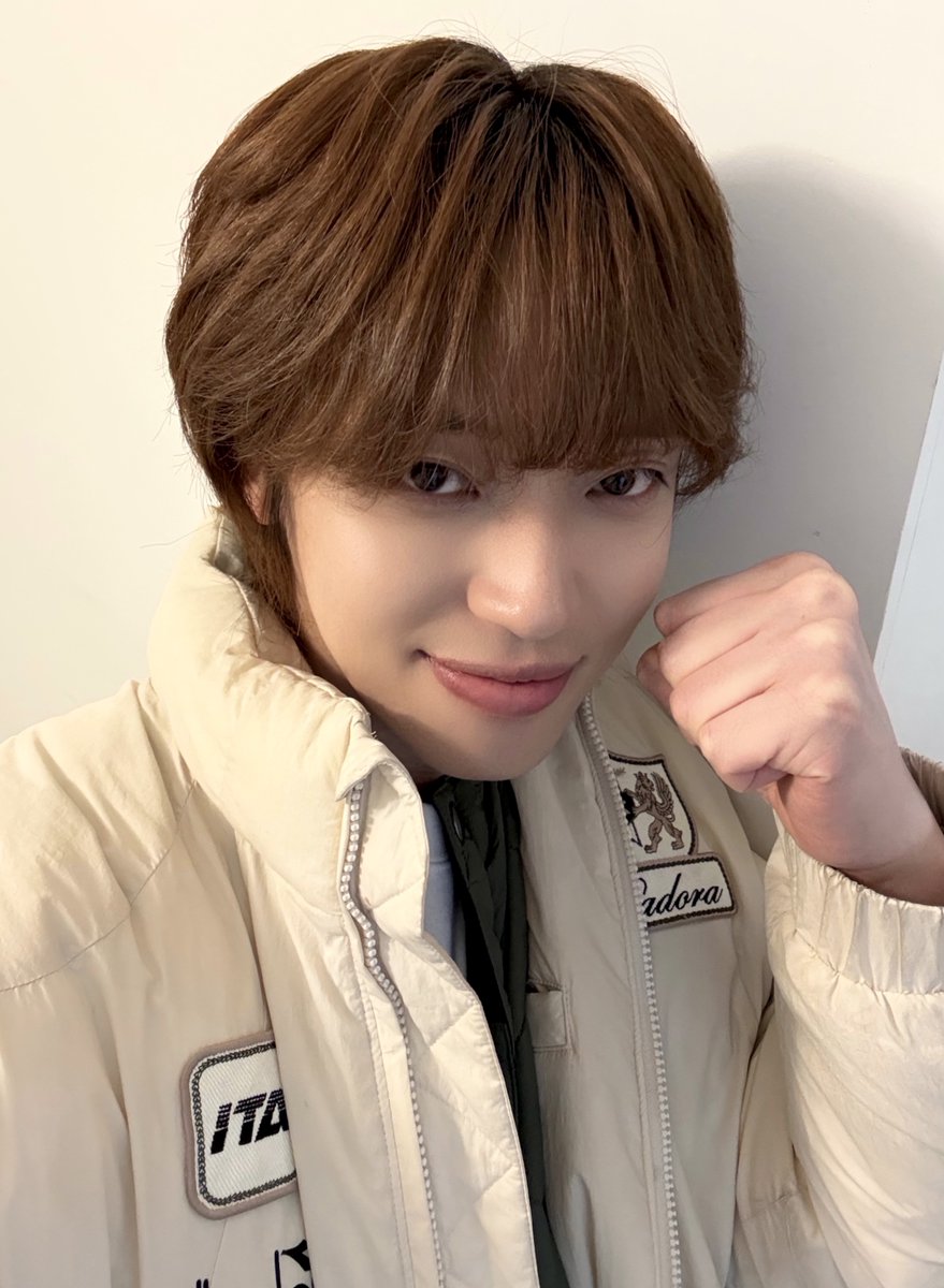 [#녤모닝👋]

안녕~ 엔리스들 좋은 아침!!!!
어제 오랜만에 리키랑 재밌었다ㅎ
혹시 보러 온 엔리스 있어?!  어땠는지 알려줘ㅎ 
나는 금방 또 좋은 소식 가지고 올게!
포기하지 않고 꾸준히만 하면 뭐든지 해낼 수 있다!!!!ㅎ
엔리스도 화이팅❤️

#니엘 #NIEL