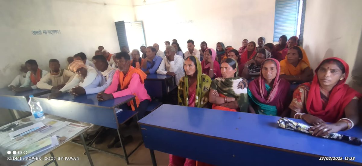 cpiml_jharkhand's tweet image. भाकपा माले पाटन प्रखंड कमिटी का प्रखंड सम्मेलन उत्साहपूर्वक संपन्न हुआ। इस दौरान 11 सदस्यीय नई कमिटी गठित की गई, जिसमें पवन विश्वकर्मा को पुनः निर्विरोध प्रखंड सचिव चुना गया। यह निर्णय संगठन की एकजुटता को दर्शाता है। 
#CPI_ML #Patan