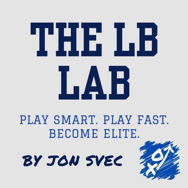JonSvecX's tweet photo. THE LB LAB is starting to take shape.

Modules on Stance, Movement, Reads, Block Destruction, Tackling, Pass Coverage, Blitzing, How to Watch Film, and more.

This will be the ultimate course for Linebackers.

You won’t want to miss this one! https://t.co/lLNeTIFIro