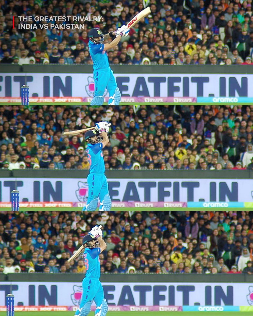 #ViratKohli : No king "Virat Kohli"  fan will pass without liking this tweet  🫶🏻♥️♥️

14,000 ODI runs and Counting for the KING 👑 👑 

#INDvsPAK #ViratKohli #ViratKohli𓃵
#ChampionsTrophy2025