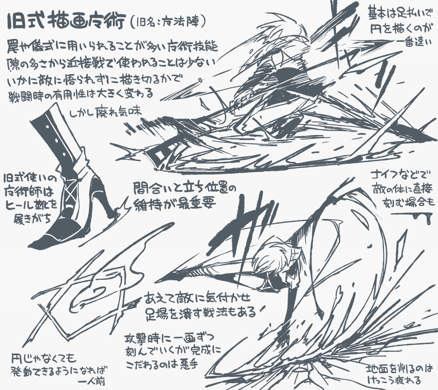 創作のほうの火守メモも一部再掲しとくか こういうのが好きなので今回の舞台も火遊びRPしまくれて楽しかった～ 見てくれてありがと♡ 