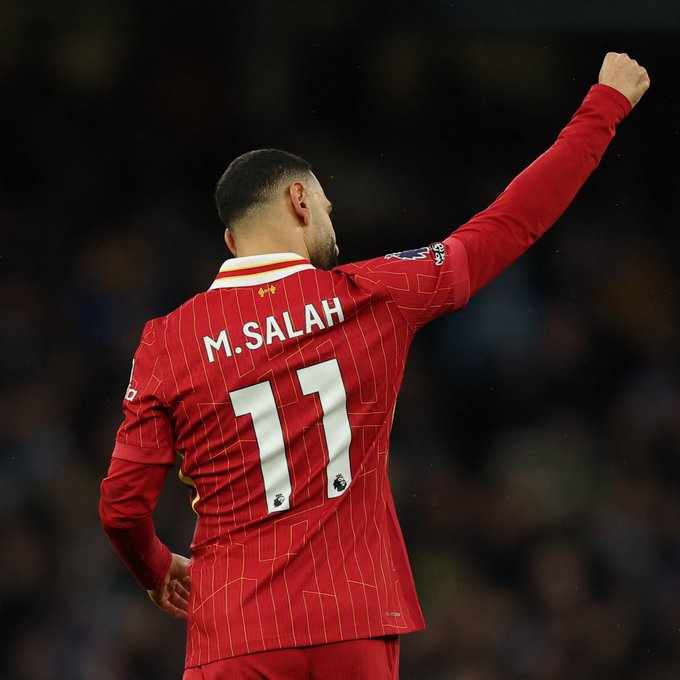 ViktorFagerLFC's tweet photo. Salah is inevitable. #InSalah https://t.co/HCgWKzvvTG