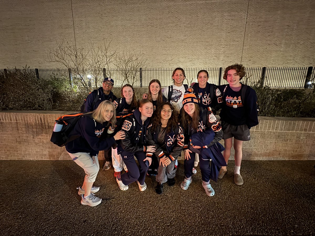 This STATE Team is nothing less than incredible! They work hard, they have grit, and they support each other! Memories were made, tears were cried, and bonding will last forever! Beyond PROUD!! North is Family! <a href="/McKISDAth/">McKinneyISD Ath Dept</a> <a href="/McKinneyNorthHS/">McKinney North HS</a> <a href="/mckinneyisd/">McKinney ISD</a> <a href="/MNHSSwimDive/">MNHSSwimDive</a>