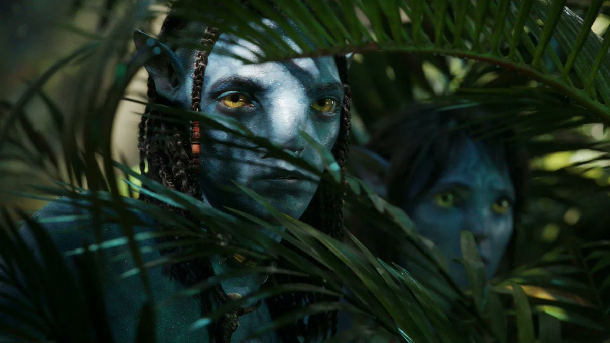 ‘AVATAR: FIRE AND ASH' will reportedly open with a titlecard stating that “no generative AI was used in the making of this movie.”

(via @joshharding77)