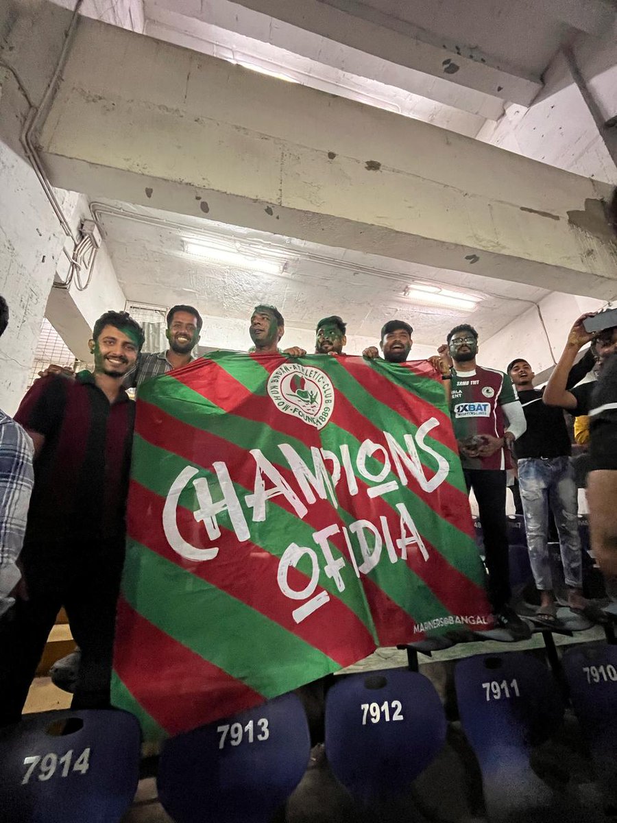 Mariners@Bangalore tweet media