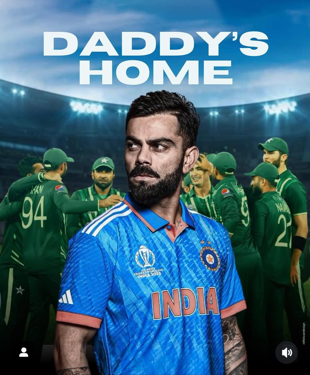Arpitayadavv's tweet image. Congratulations to Team India for giving the desired gift to the Pakistan team that came to Dubai to get thrashed by their Papa Virat Kohli!

#INDvsPAK #ViratKohli𓃵 #विराटकोहली
#व#ChampionsTrophy2025