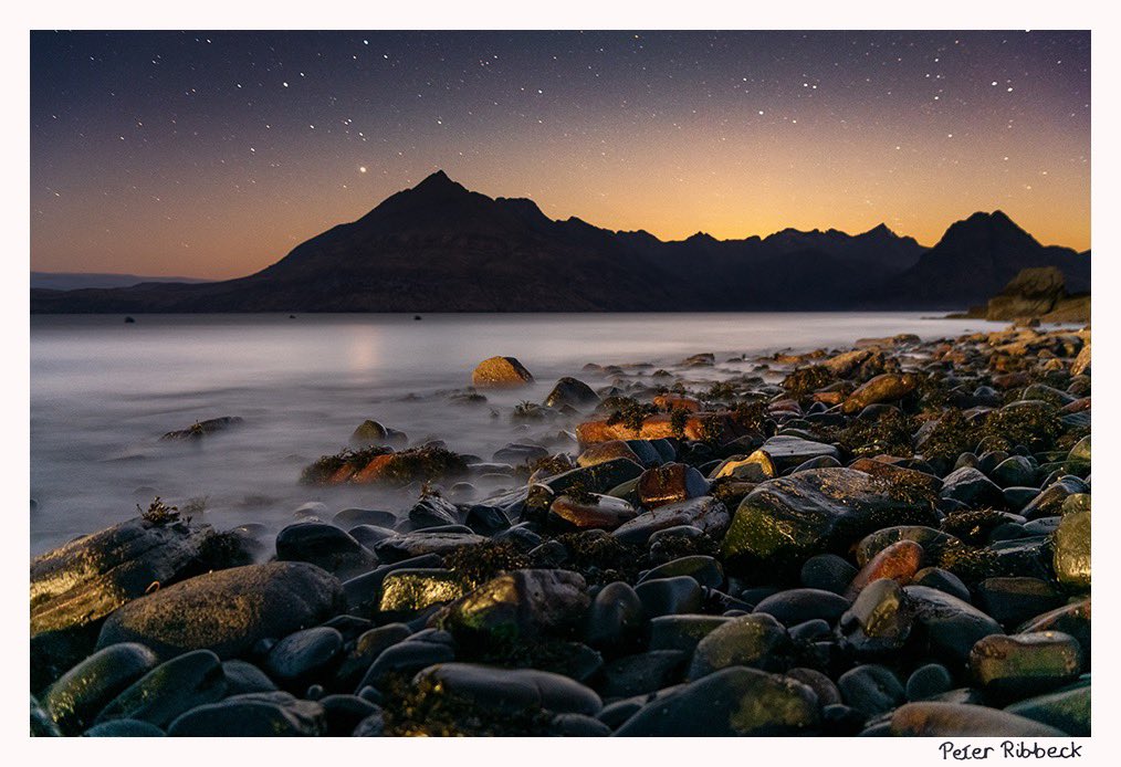 Peter Ribbeck (@peterribbeck) on Twitter photo Moonset and stars at Elgol, looking toward the Cuillins of Skye, with the planet Mars reflecting in the water. one of the most beautiful and dramatic locations on Skye!
#Isleofskye #Elgol #Cuillins #Scotland #Visitscotland <a href="/VisitScotland/">VisitScotland</a> Moonset and stars at Elgol, looking toward the Cuillins of Skye, with the planet Mars reflecting in the water. one of the most beautiful and dramatic locations on Skye!
#Isleofskye #Elgol #Cuillins #Scotland #Visitscotland <a href="/VisitScotland/">VisitScotland</a>