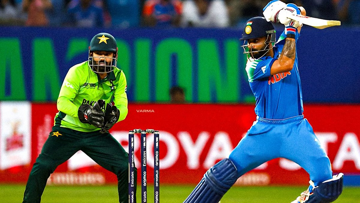 𝐂𝐄𝐍𝐓𝐔𝐑𝐘 maker King Kohli #ViratKohli! 💯⚡ 

#ViratKohli𓃵 
#INDvsPAK #ChampionsTrophy #INDvsPAK #LISAxCHUANGAsiaS2EP4 #GucciFW25 #JinxGucci