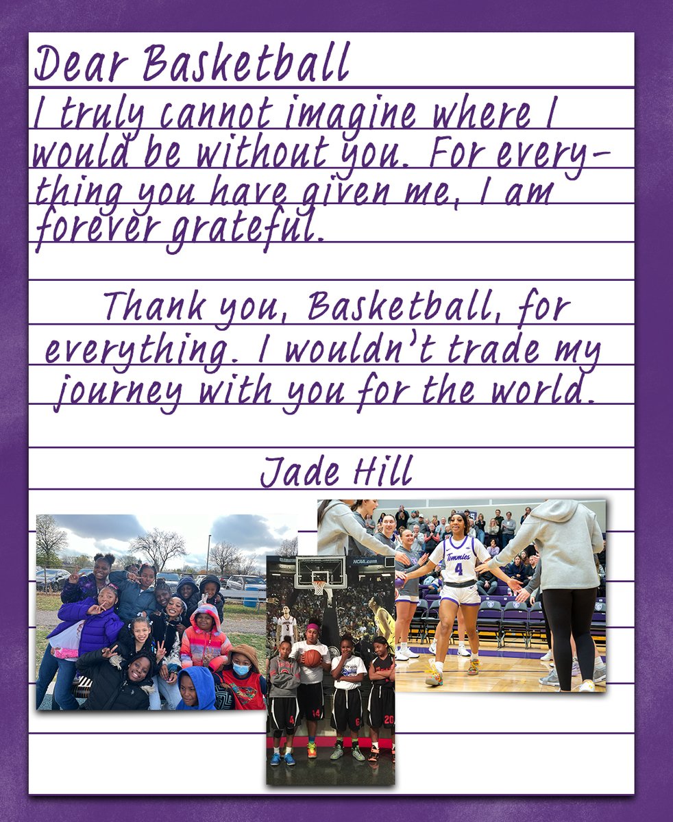 St. Thomas Women's Basketball tweet media