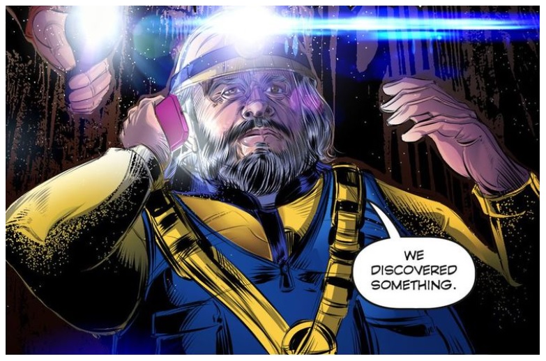 AcesWeekly's tweet image. It's that time again! Between the end of one massive volume of @AcesWeekly and the next beginning - on Mar 3rd - the complete collected edition of our latest 7-part, Volume 72, is the very one starting your subscription for JUST £1 per week... forever!