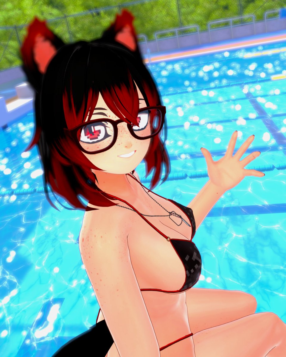 TioRafaJP2_VR's tweet photo. #VRChatPhotos #VRChat #VRChatPhotographer #velle3d #VRChat_world紹介 https://t.co/R8nrotfIlA