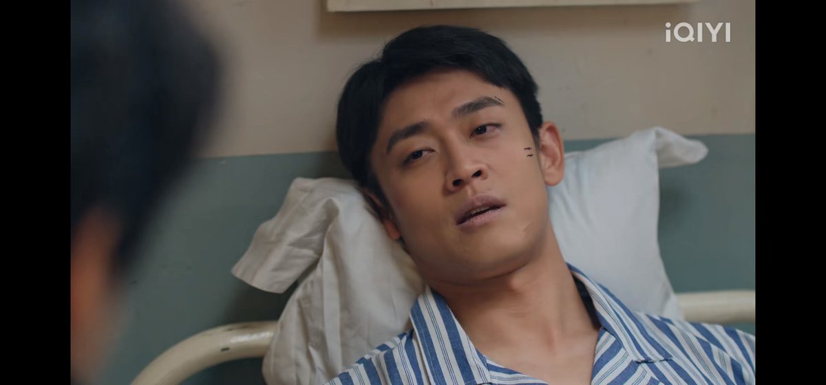 femeec's tweet photo. How many times should I cry 😭 #TheWhiteOliveTree #ep37
#WangTianchen #Guzicheng
Benjamin and Sassin 🥺😔🥲😭
#ep36 was just heavy but I didn't cry but that OST makes me want to cry
🎶Ocean of sadness, I'm under attack
Hoping someday I'll find my way back to life🎶 https://t.co/MiAWh7h07V