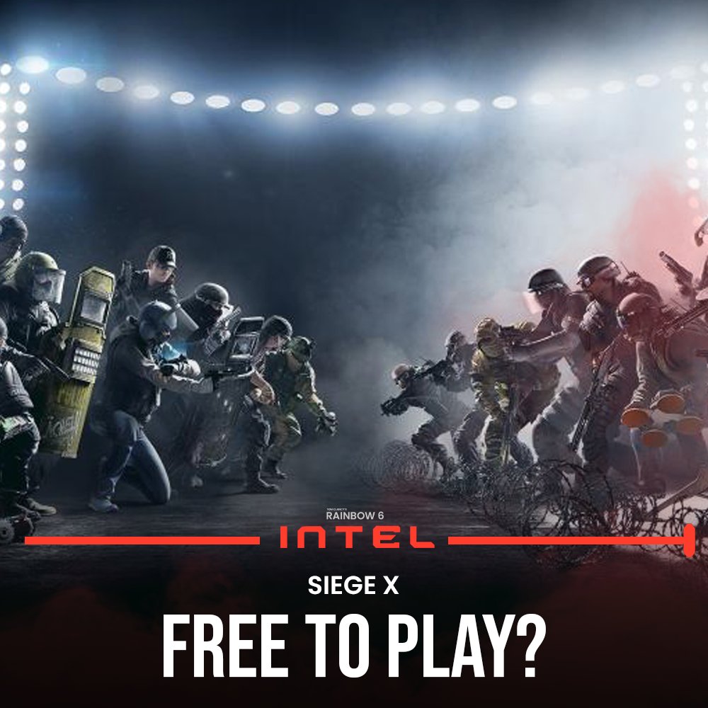 Rainbow Six Intel tweet media
