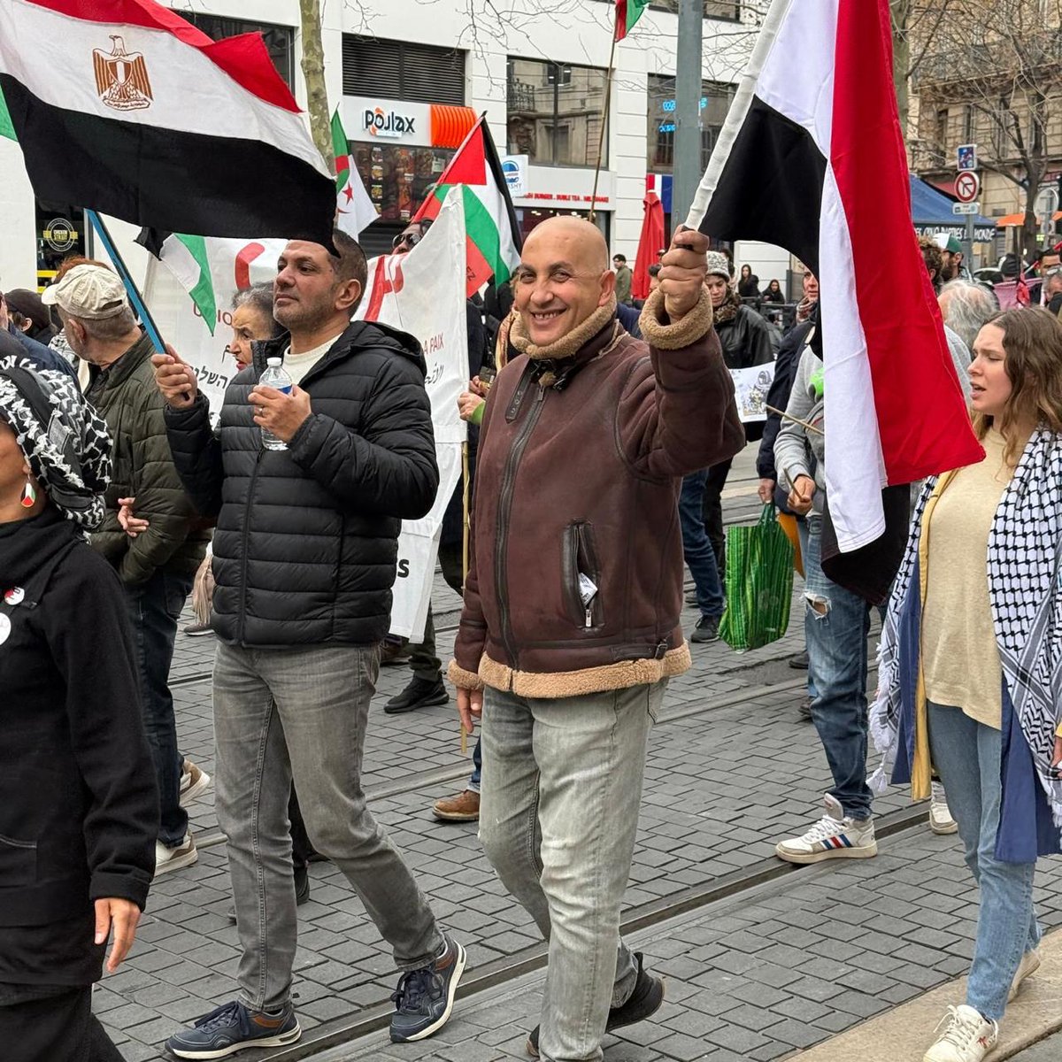 Il se passe quelque chose de grand

#StopDéplacementGaza