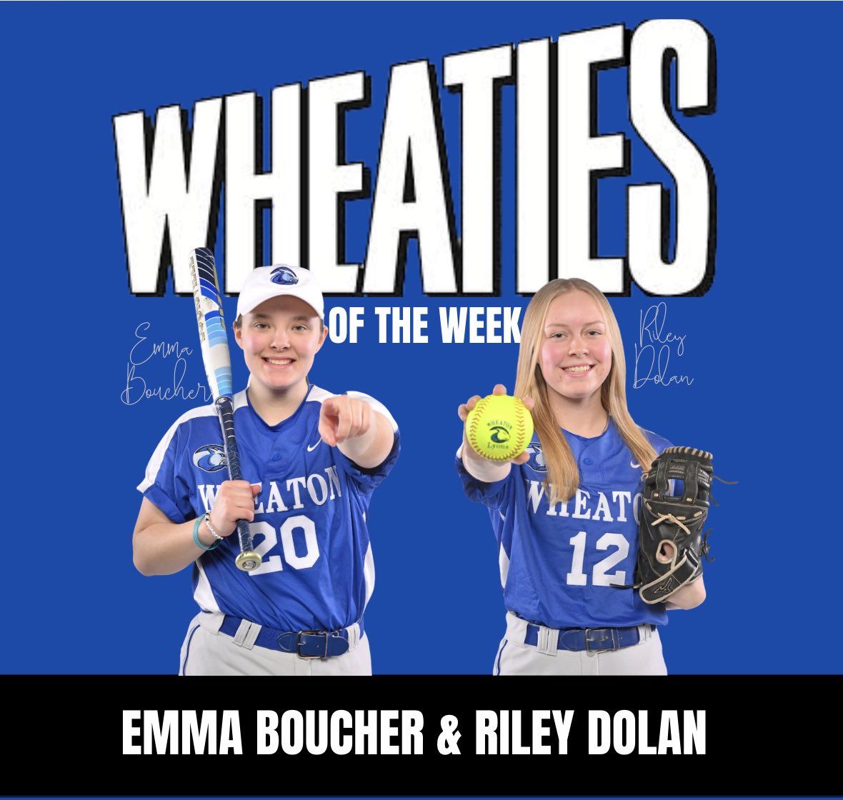 Shoutout to our double catching W.O.W’s!! ✨🤩💪🏻
