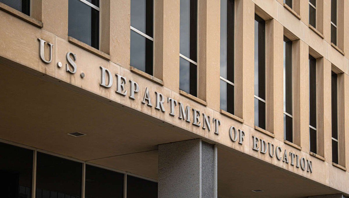The Trump Admin Says Dept. Of Education Should Be Dis Mantled. This Is Why Their Mistaken buff.ly/3ET5k5i