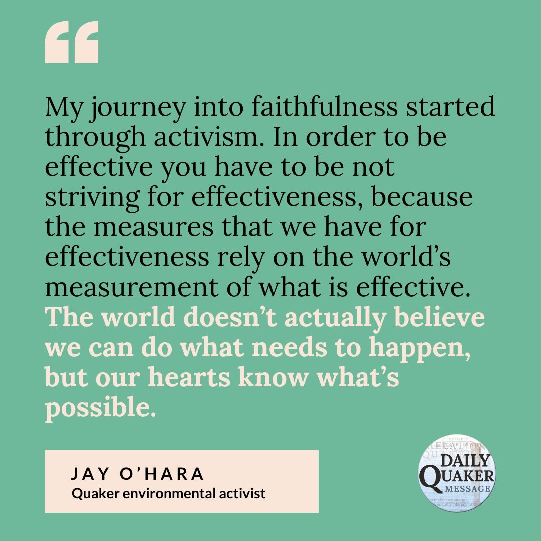 Thee Quaker Podcast tweet media