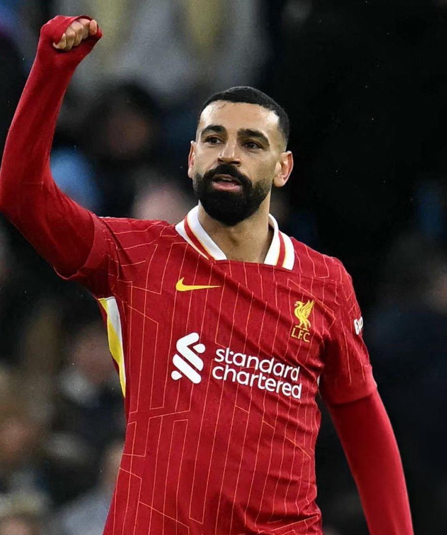 51 G/A. 30 Goals + 21 Assists. In February. 

We are witnessing greatness. 🇪🇬👑