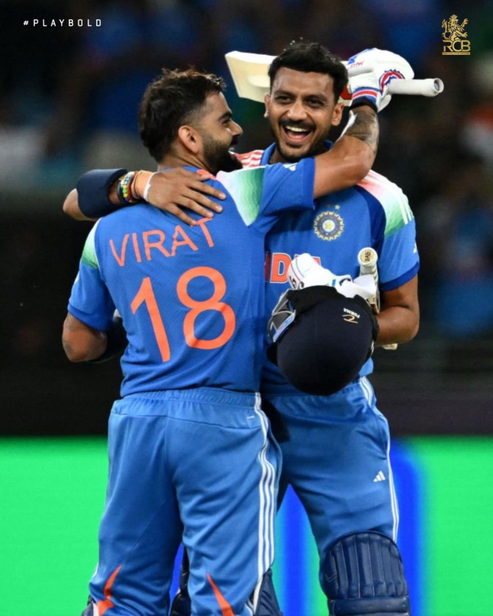 Royal Challengers Bengaluru tweet media