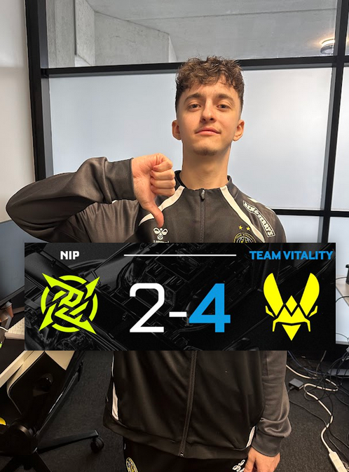 Team Vitality 🐝 tweet media