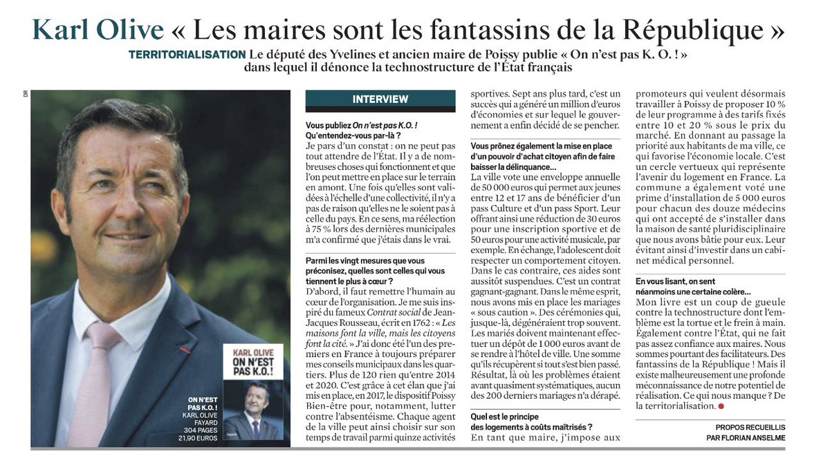 KARL OLIVE tweet media